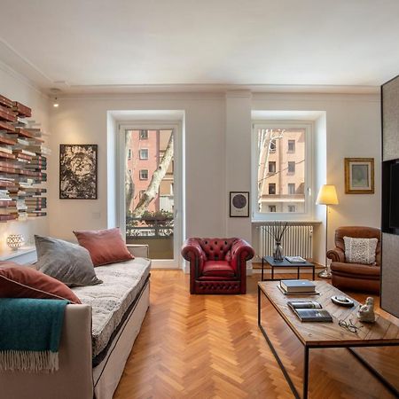 Angelico Loft Appartement Rome Buitenkant foto