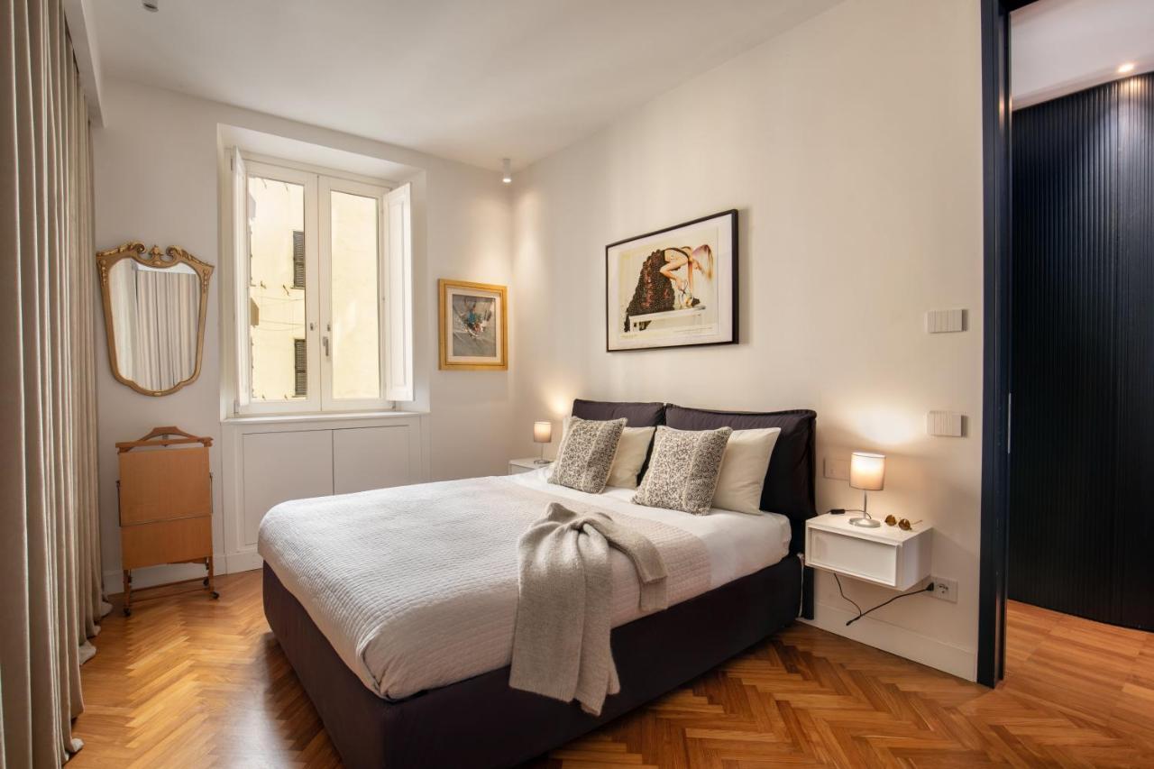 Angelico Loft Appartement Rome Buitenkant foto