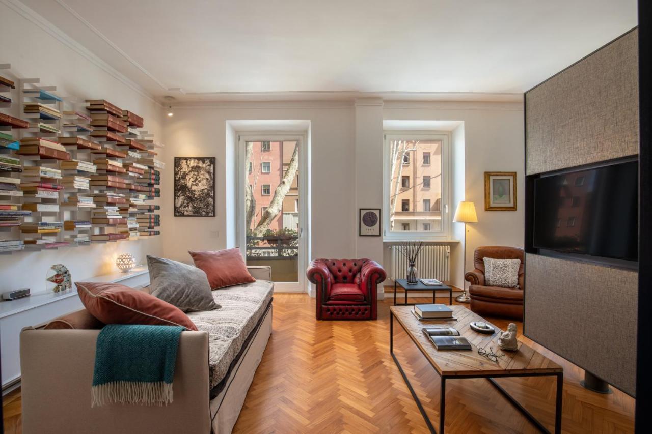 Angelico Loft Appartement Rome Buitenkant foto