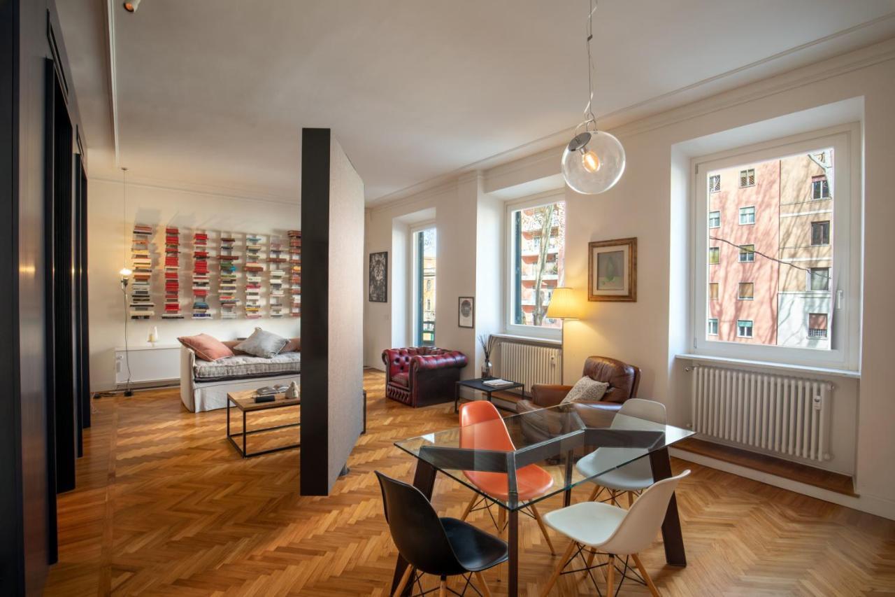 Angelico Loft Appartement Rome Buitenkant foto