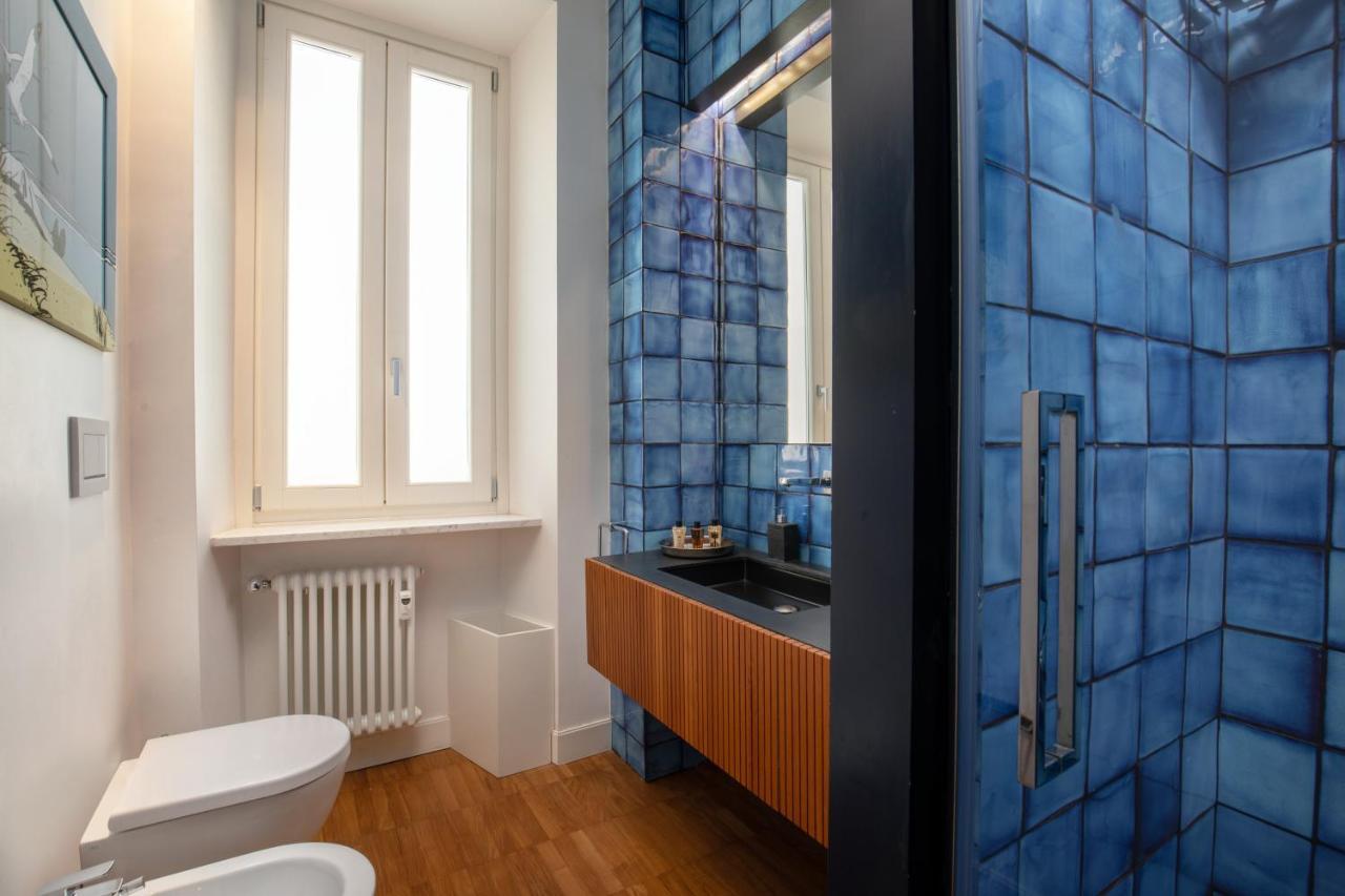 Angelico Loft Appartement Rome Buitenkant foto