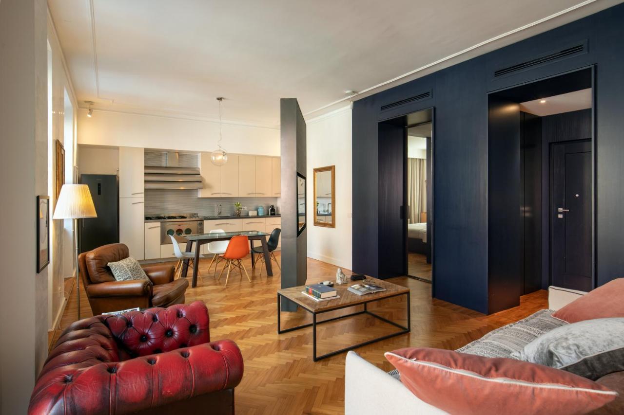 Angelico Loft Appartement Rome Buitenkant foto