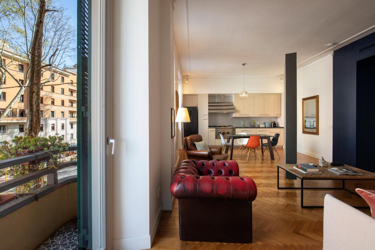 Angelico Loft Appartement Rome Buitenkant foto