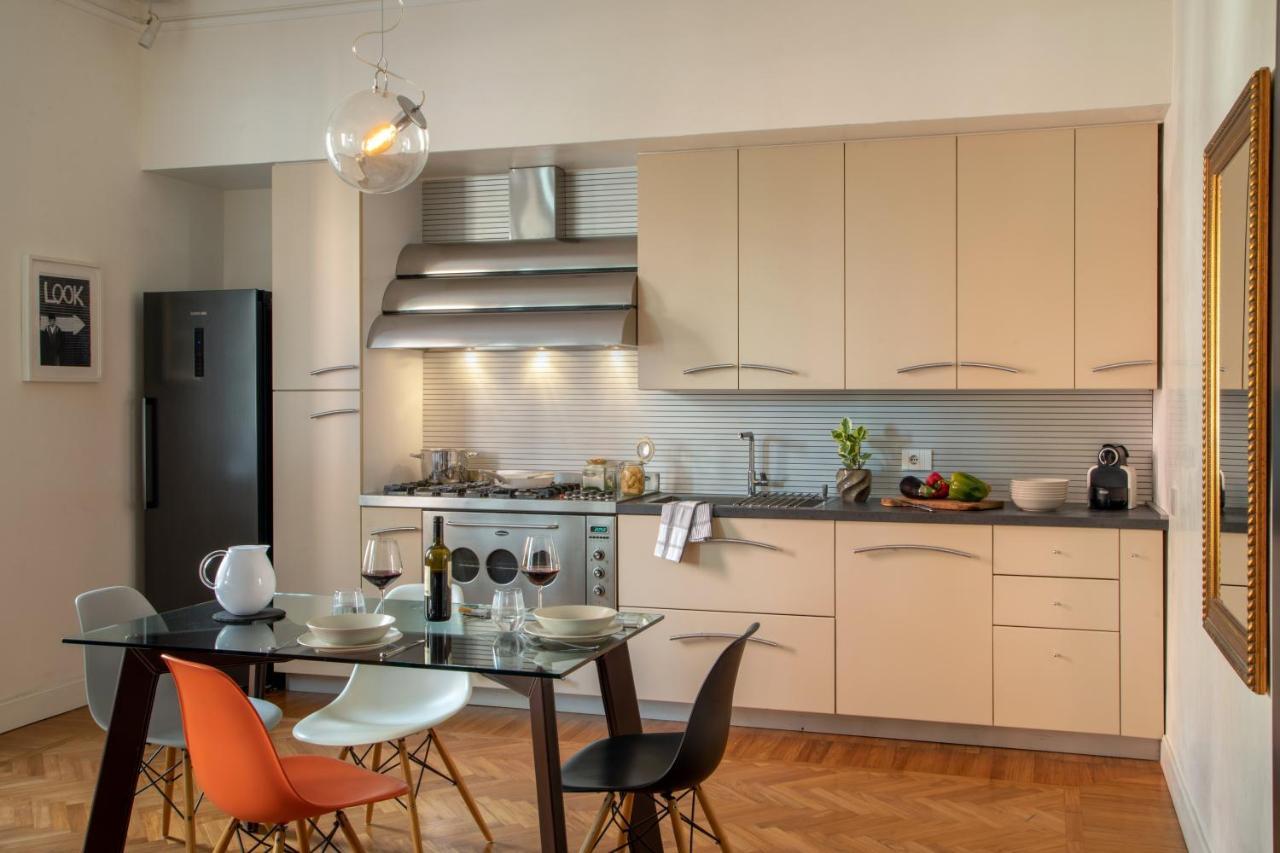 Angelico Loft Appartement Rome Buitenkant foto