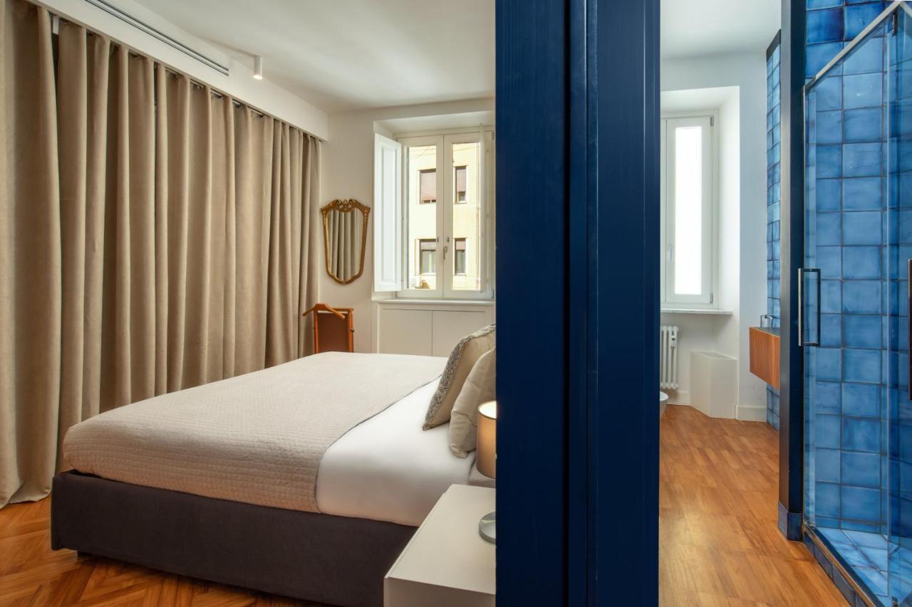 Angelico Loft Appartement Rome Buitenkant foto