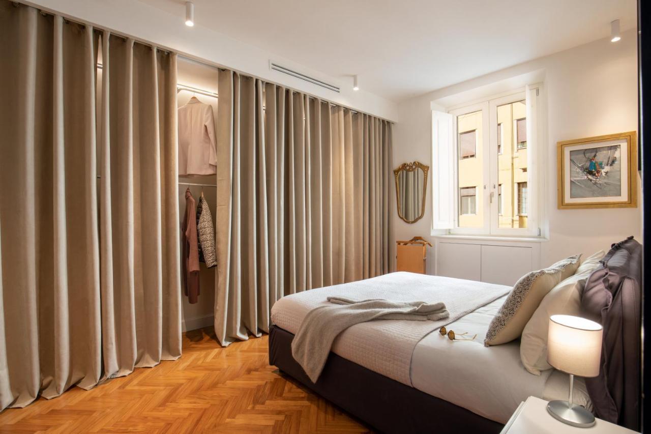 Angelico Loft Appartement Rome Buitenkant foto