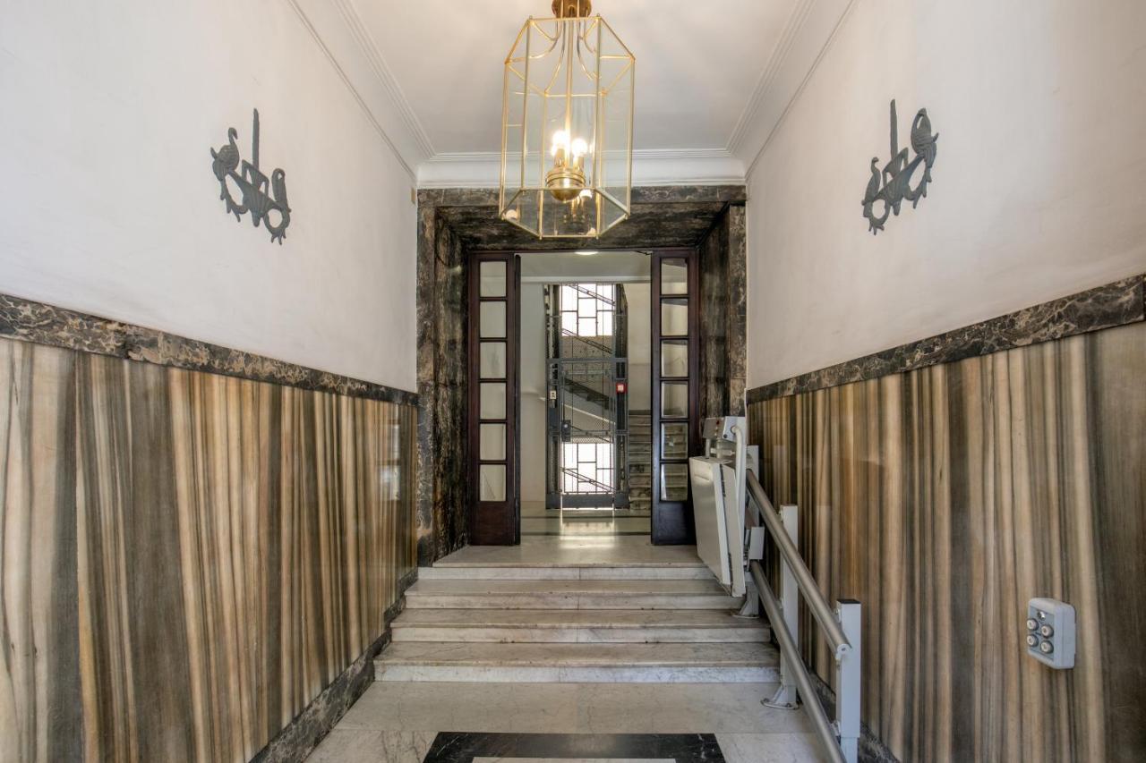 Angelico Loft Appartement Rome Buitenkant foto