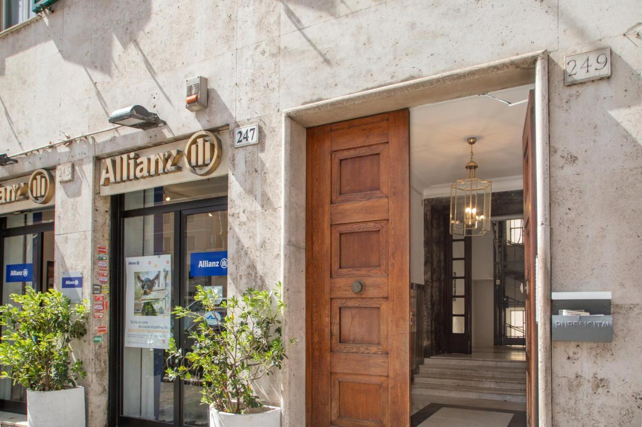 Angelico Loft Appartement Rome Buitenkant foto