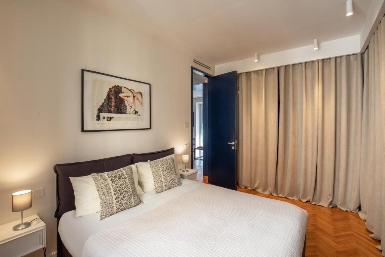 Angelico Loft Appartement Rome Buitenkant foto