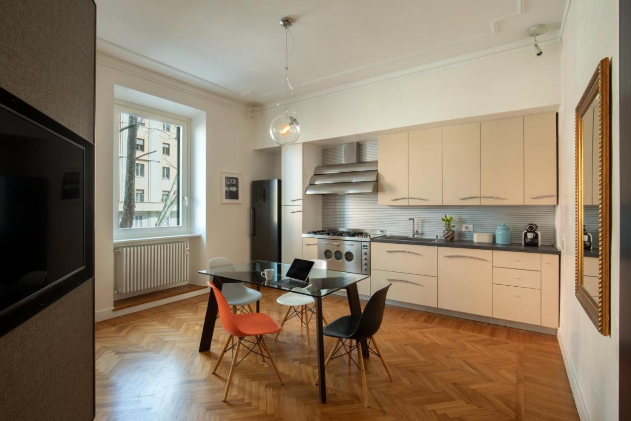 Angelico Loft Appartement Rome Buitenkant foto