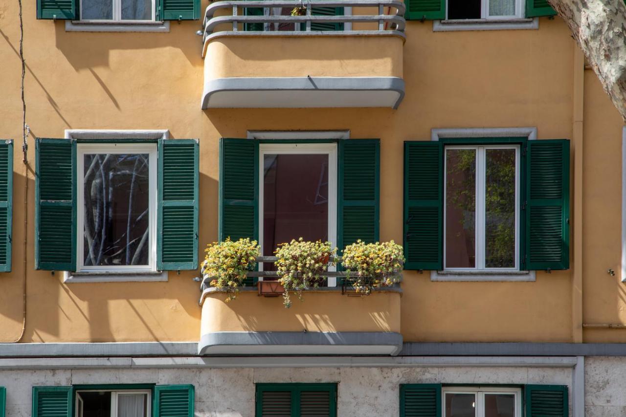 Angelico Loft Appartement Rome Buitenkant foto