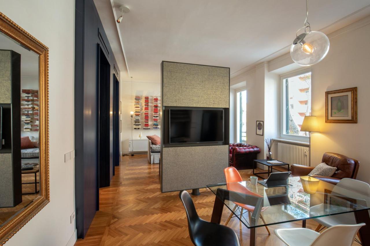 Angelico Loft Appartement Rome Buitenkant foto