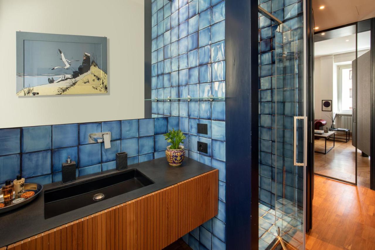 Angelico Loft Appartement Rome Buitenkant foto